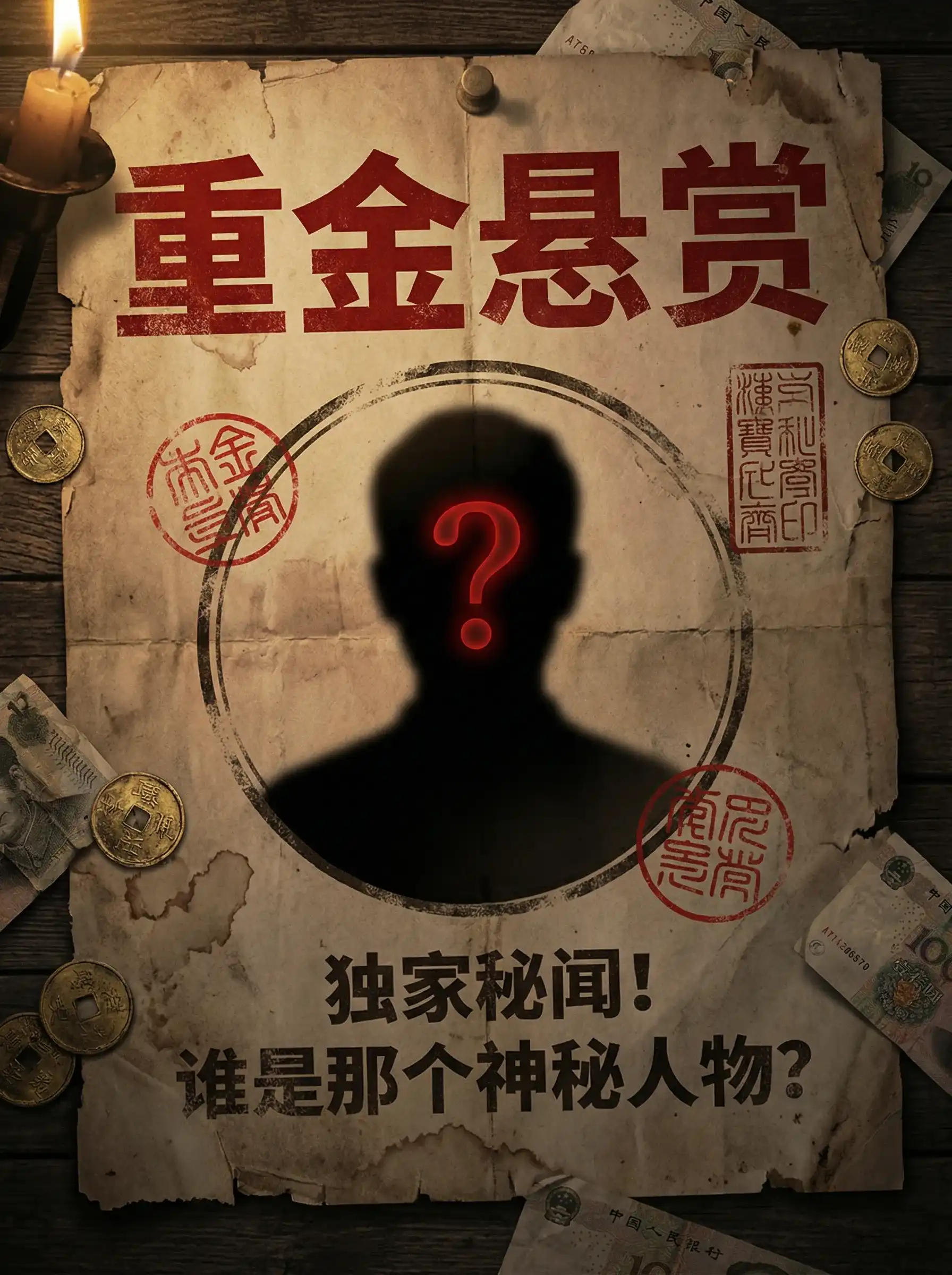 亿博yibo体育官网 - 重金悬赏线索征集令